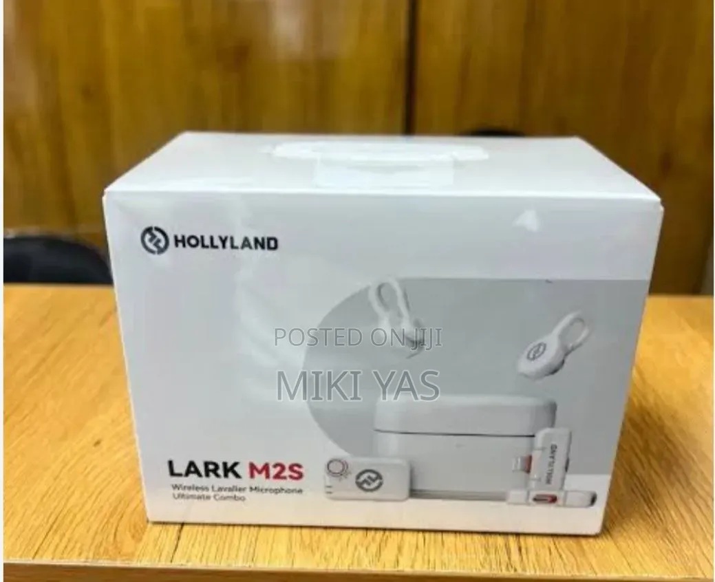 Hollyland LARK M2S (Ultimate Combo)