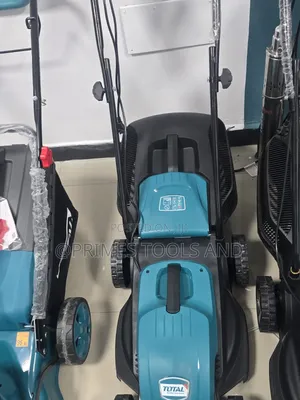 TOTAL Grass Cutting Machine | Lawn Mower Addis Ababa