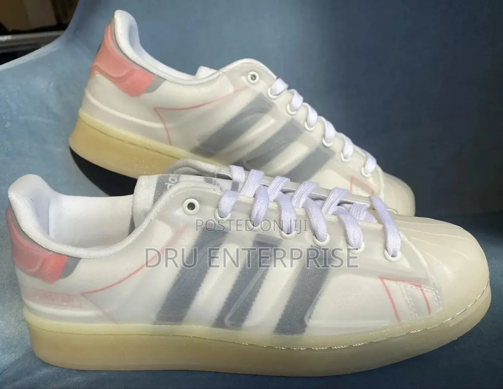 Adidas Superstar Futureshell - Almost New (Wore Only for a Day)