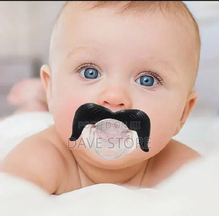 Silicon Baby Pacifier