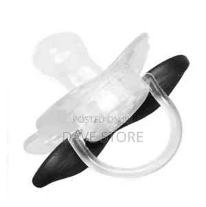 Silicon Baby Pacifier