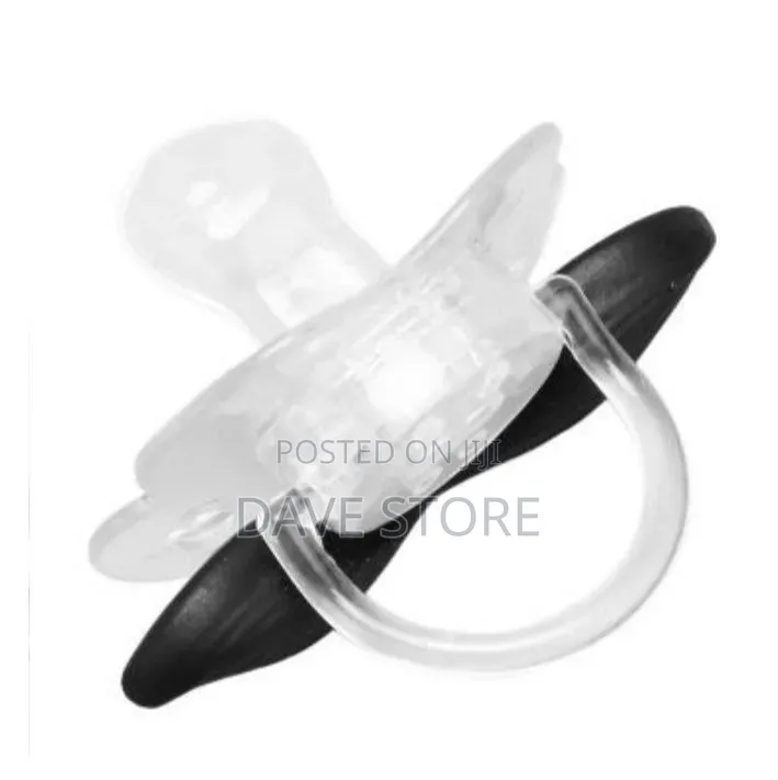 Silicon Baby Pacifier