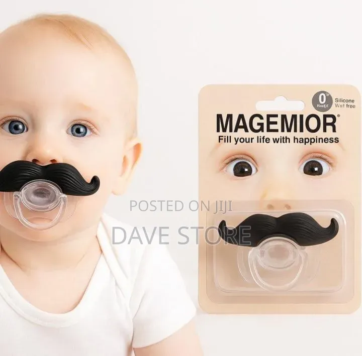 Silicon Baby Pacifier