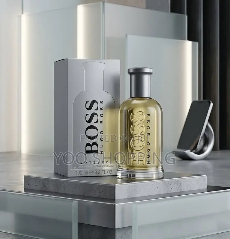 Hugo Boss Bottled Edt Mens Cologne