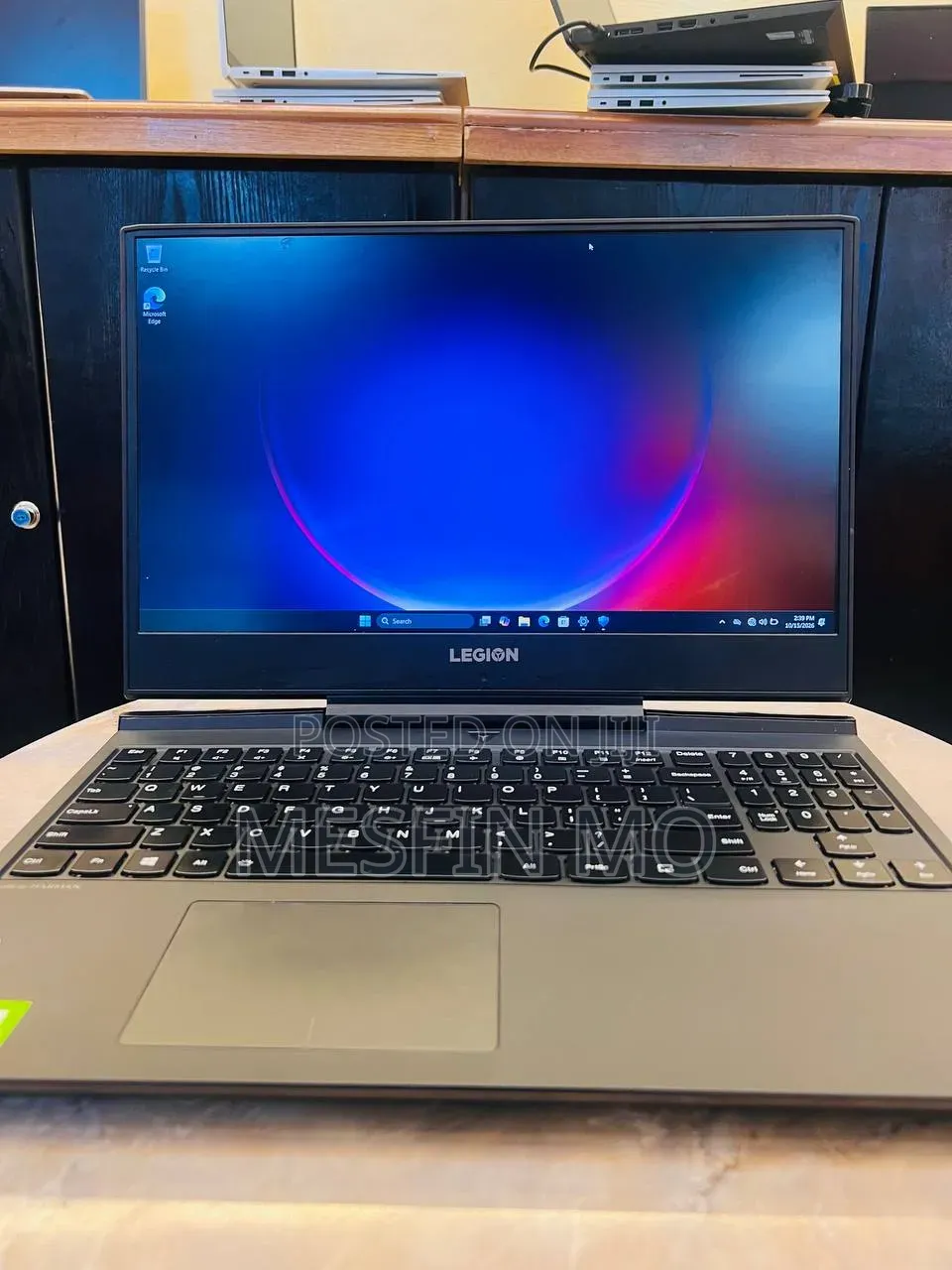Lenovo Legion Y7000P IRX9 Gaming Laptop 16GB Intel Core i7 SSD 512GB