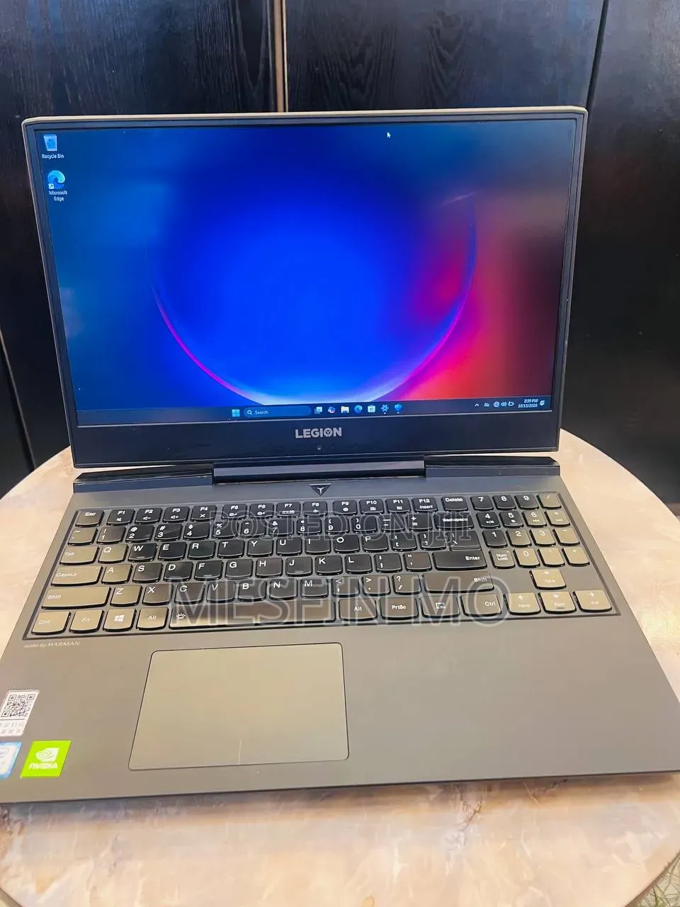 Lenovo Legion Y7000P IRX9 Gaming Laptop 16GB Intel Core i7 SSD 512GB