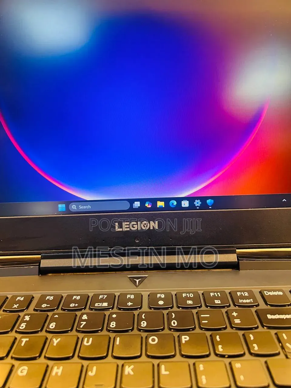 Lenovo Legion Y7000P IRX9 Gaming Laptop 16GB Intel Core i7 SSD 512GB