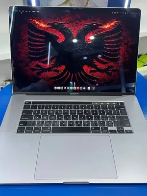 New Laptop Apple MacBook Pro 2019 32GB Intel Core i9 SSD 1T