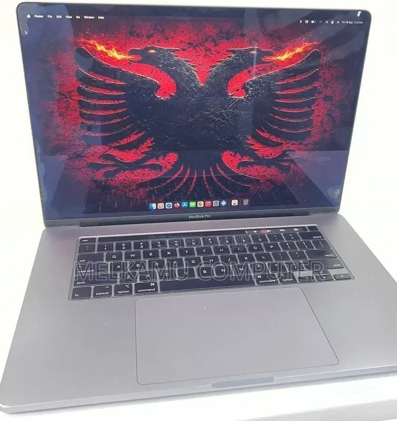 New Laptop Apple MacBook Pro 2019 32GB Intel Core i9 SSD 1T