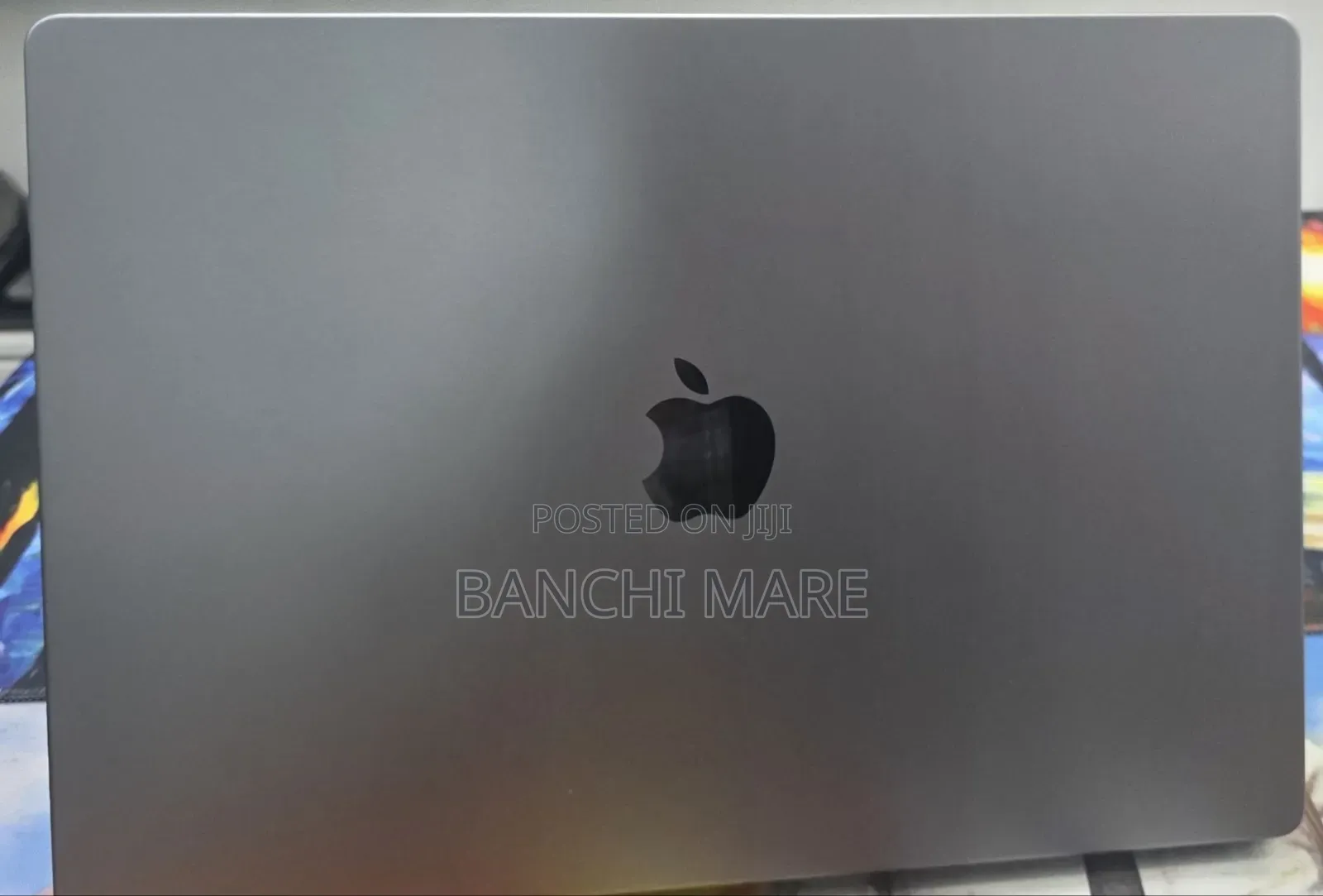 New Laptop Apple MacBook Pro 2021 M1 16GB Apple M1 Pro SSD 512GB