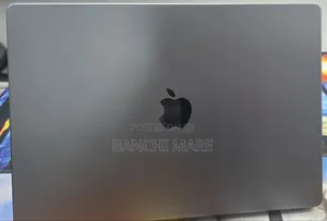 New Laptop Apple MacBook Pro 2021 M1 16GB Apple M1 Pro SSD 512GB