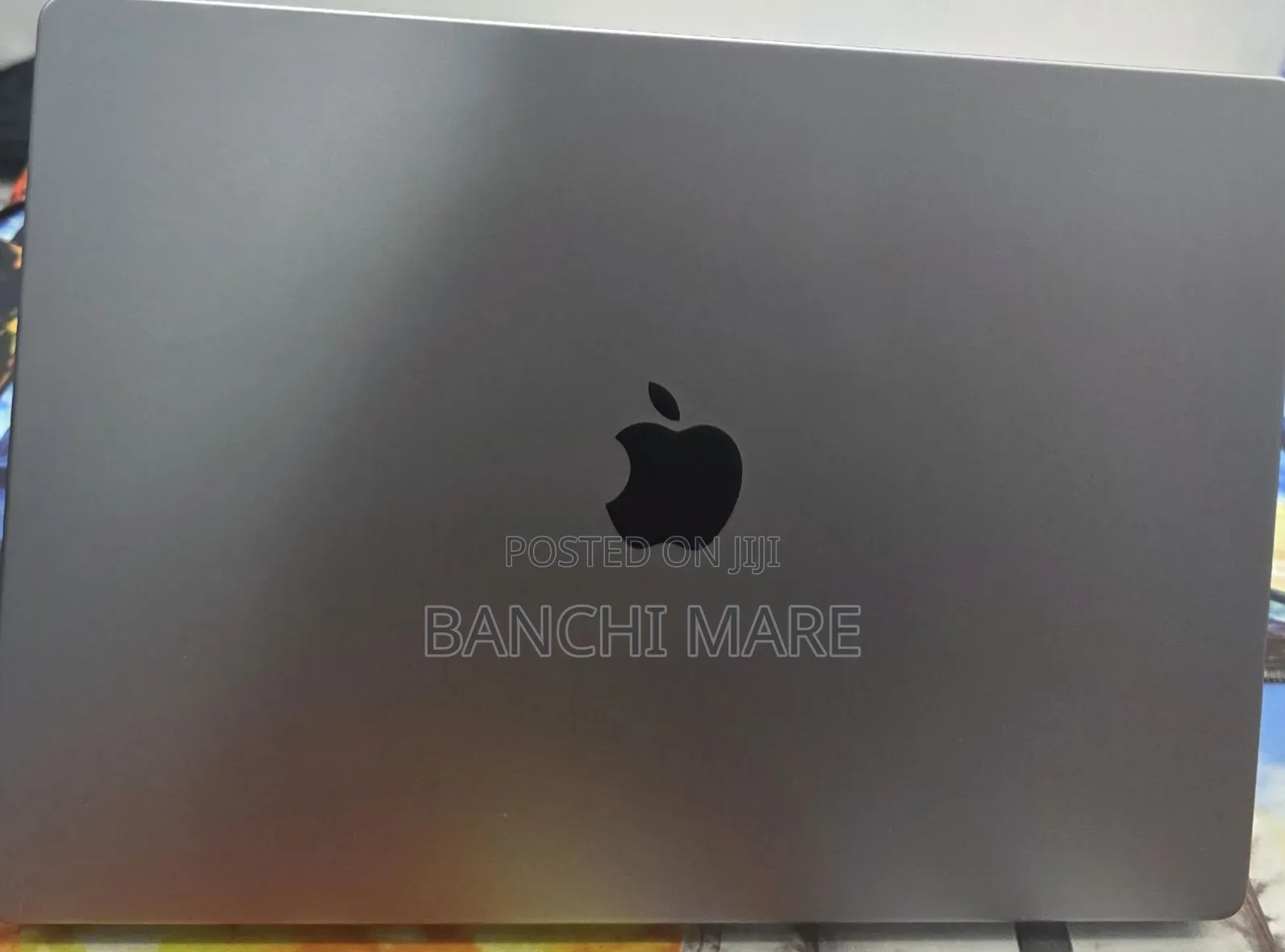 New Laptop Apple MacBook Pro 2021 M1 16GB Apple M1 Pro SSD 512GB