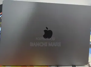 New Laptop Apple MacBook Pro 2021 M1 16GB Apple M1 Pro SSD 512GB