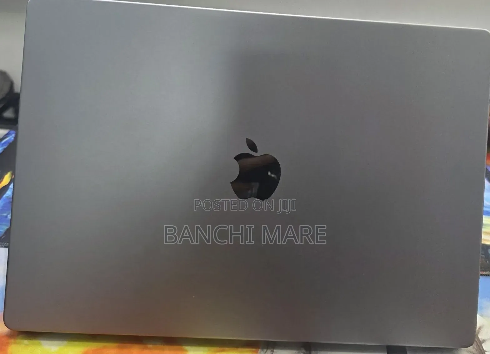 New Laptop Apple MacBook Pro 2021 M1 16GB Apple M1 Pro SSD 512GB