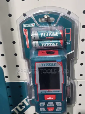 TOTAL Distance Meter Ethiopia