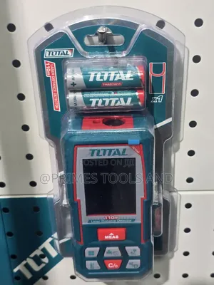 TOTAL Distance Meter Ethiopia