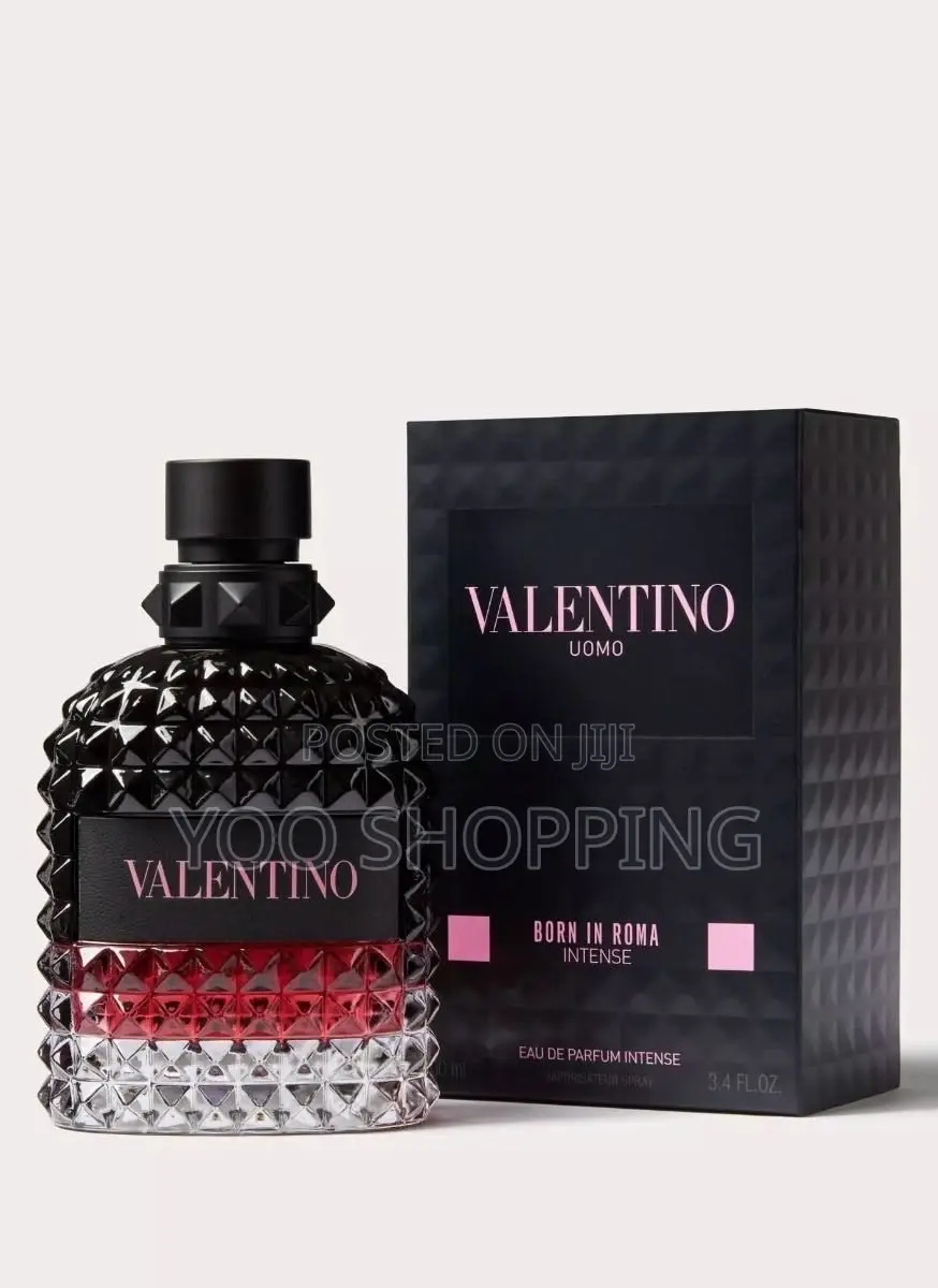 VALENTINO UOMO INTENSE Perfume for Him