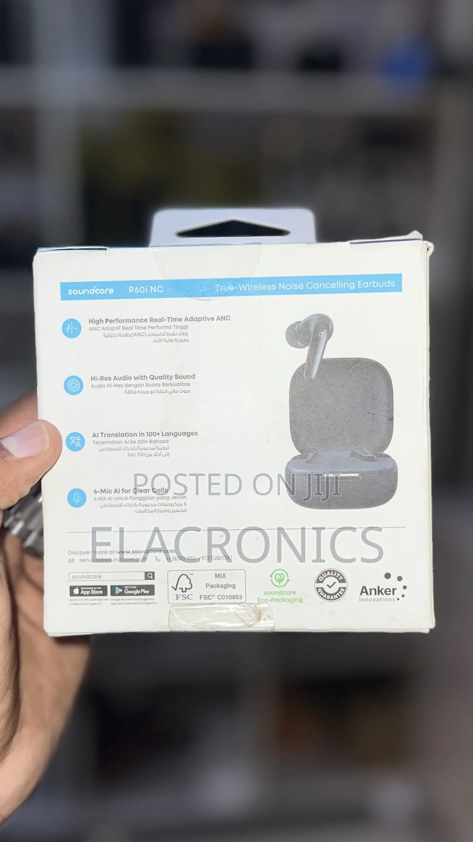 Soundcore R60iNC