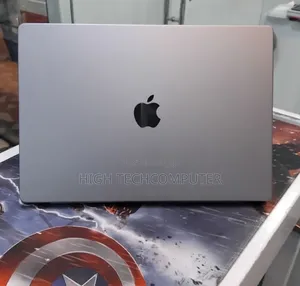 New Laptop Apple MacBook Pro 2021 M1 Max 64GB Apple M1 Pro SSD 1T
