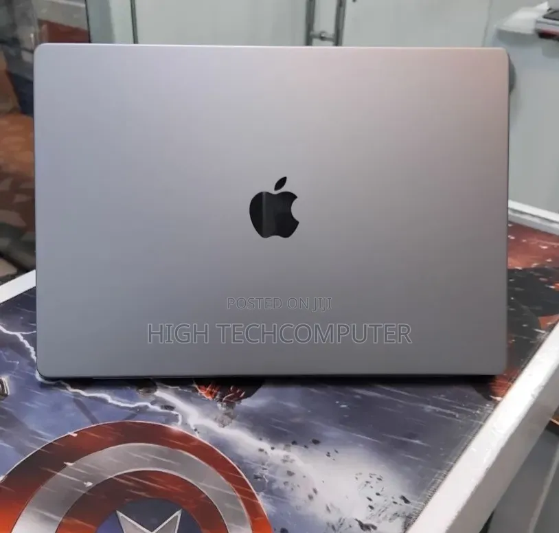New Laptop Apple MacBook Pro 2021 M1 Max 64GB Apple M1 Pro SSD 1T