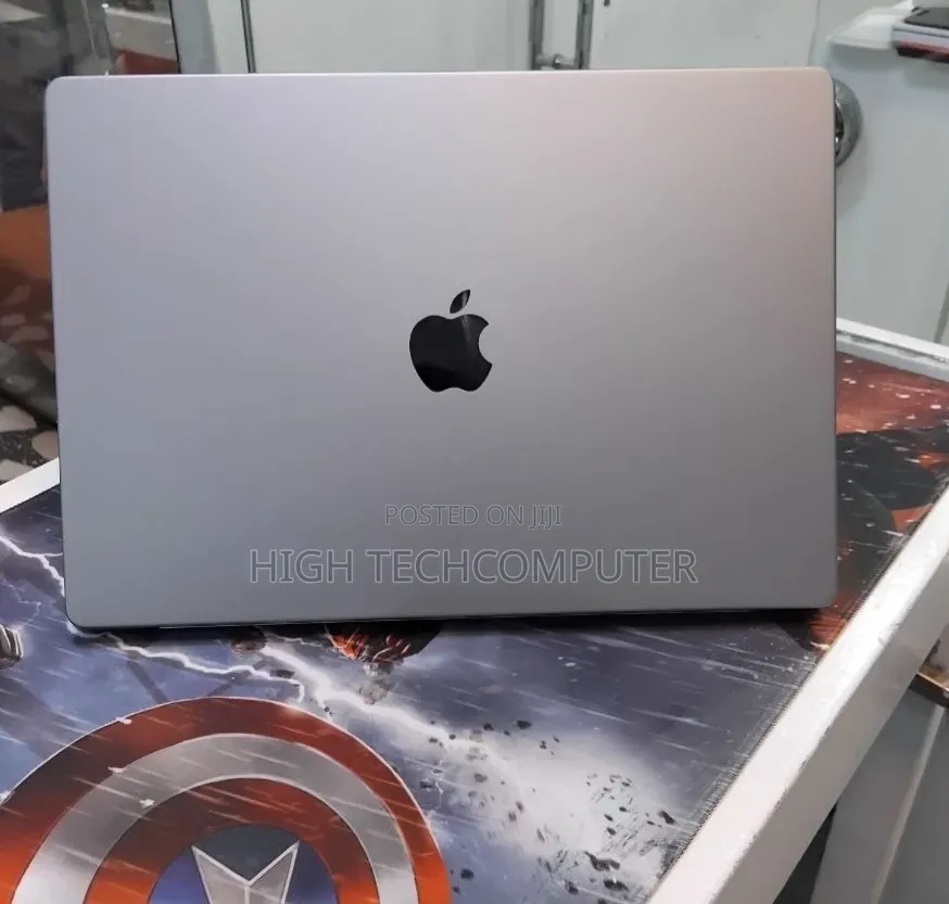 New Laptop Apple MacBook Pro 2021 M1 Max 64GB Apple M1 Pro SSD 1T