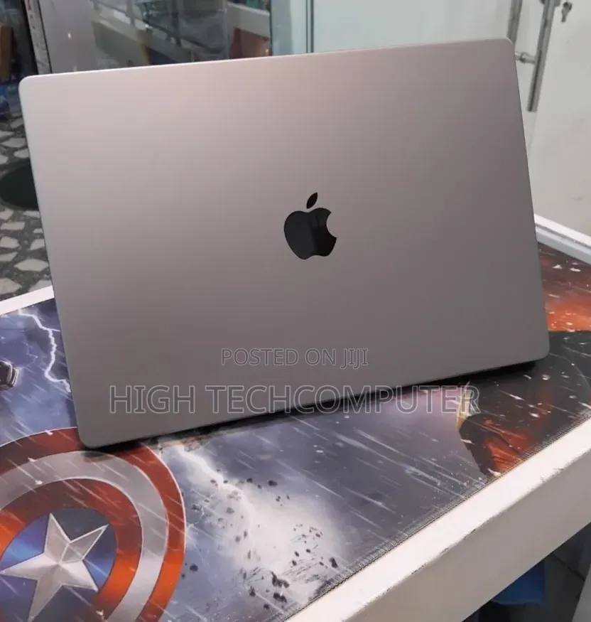 New Laptop Apple MacBook Pro 2021 M1 Max 64GB Apple M1 Pro SSD 1T
