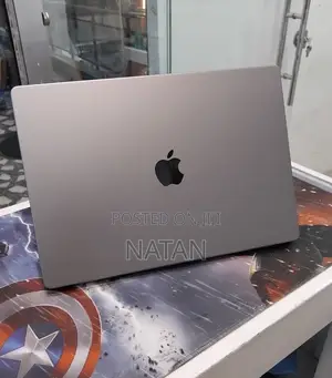 New Laptop Apple MacBook Pro 2021 M1 Max 64GB Apple M1 Max SSD 1T