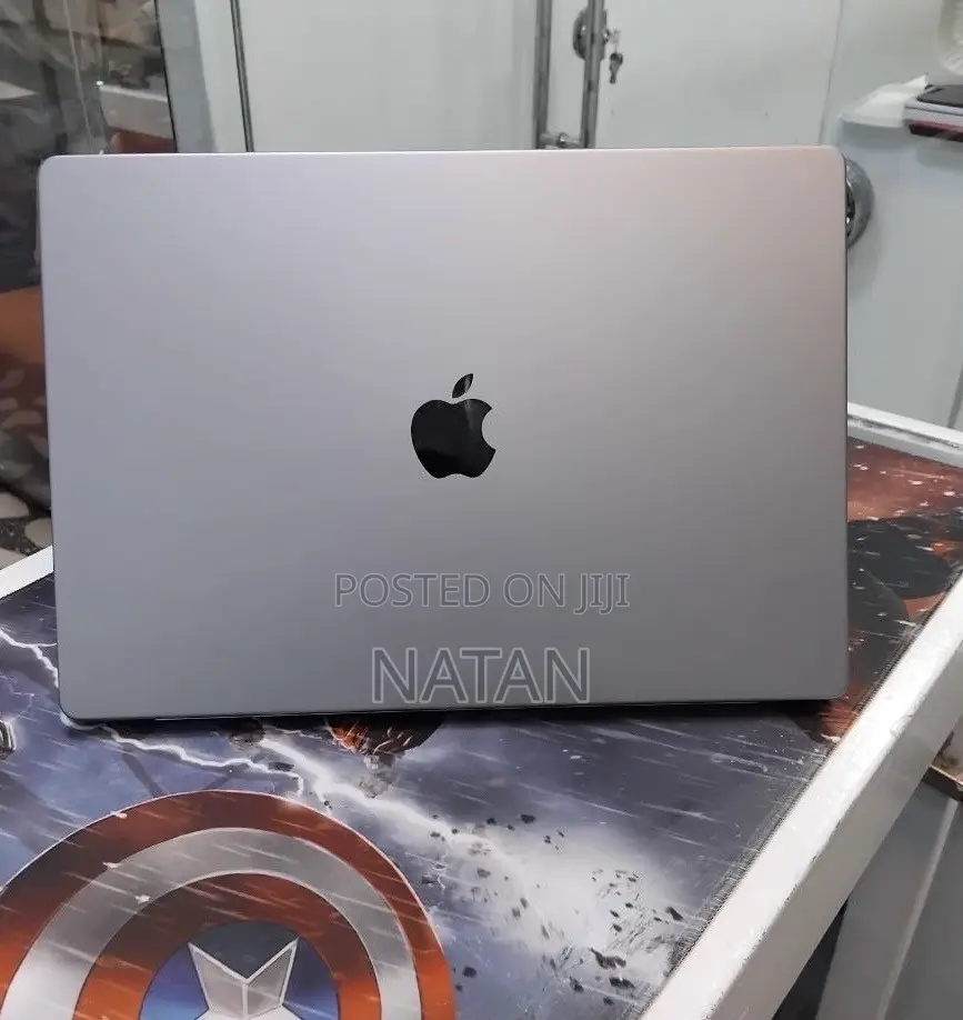 New Laptop Apple MacBook Pro 2021 M1 Max 64GB Apple M1 Max SSD 1T