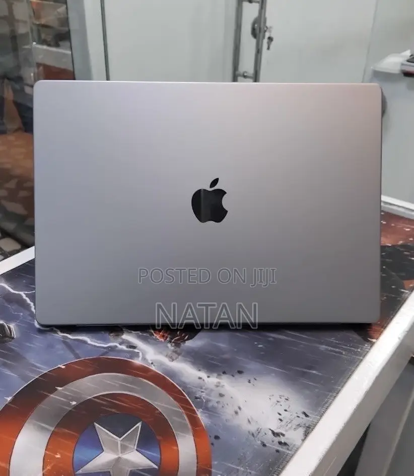New Laptop Apple MacBook Pro 2021 M1 Max 64GB Apple M1 Max SSD 1T