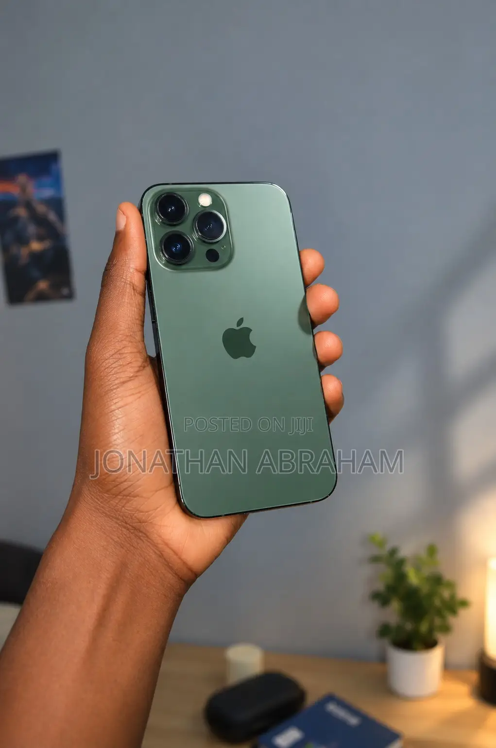 Apple iPhone 13 Pro 256 GB Green