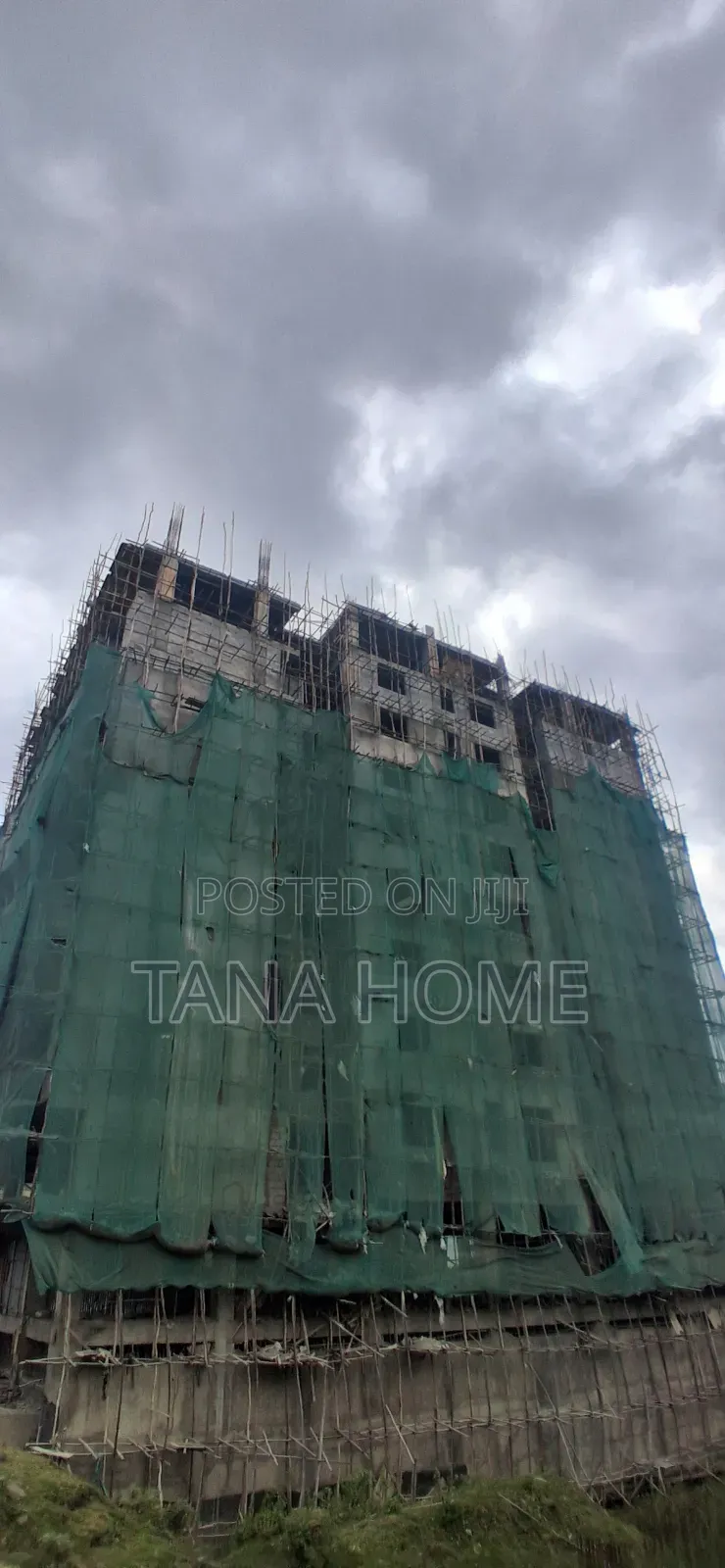 2bdrm Apartment in Highrise Real Estate, Bole for sale