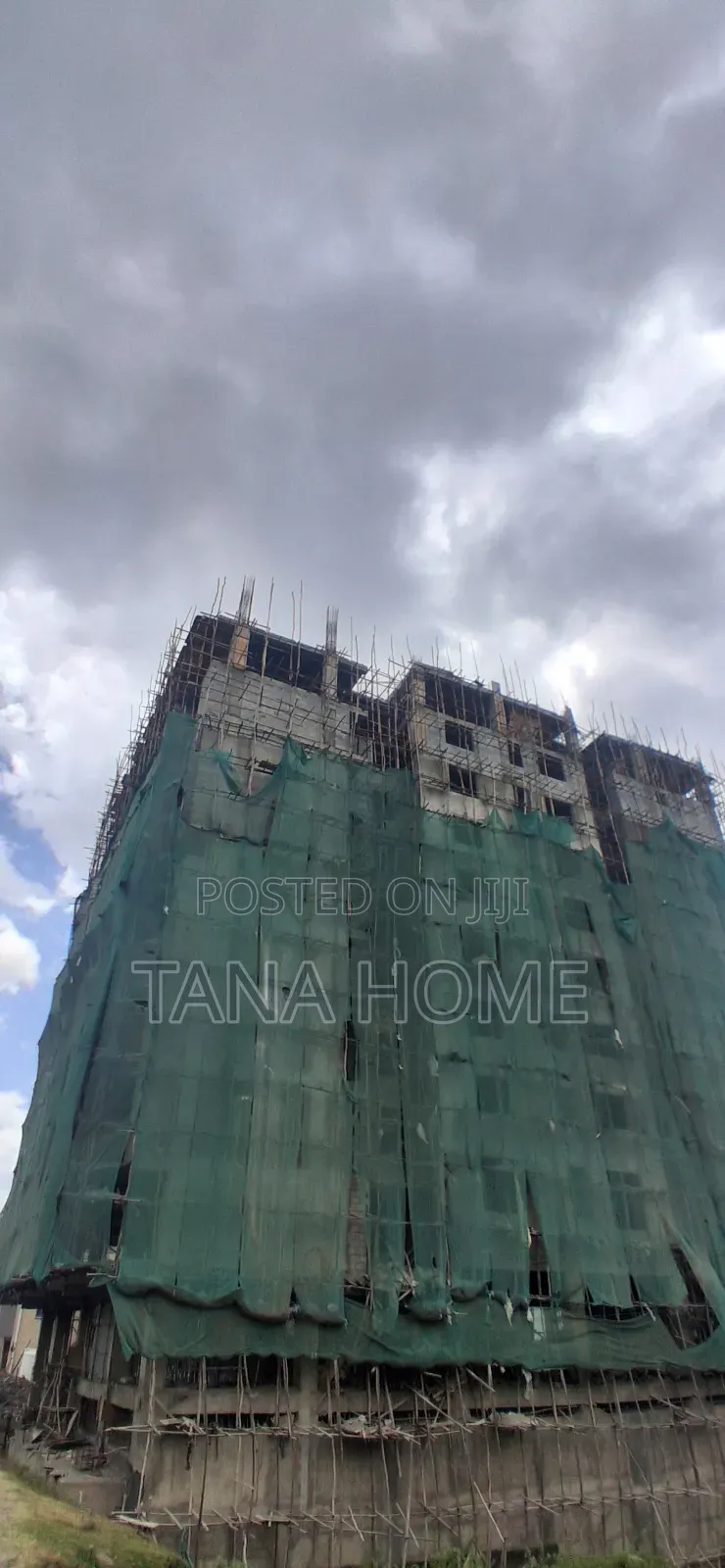 2bdrm Apartment in Highrise Real Estate, Bole for sale