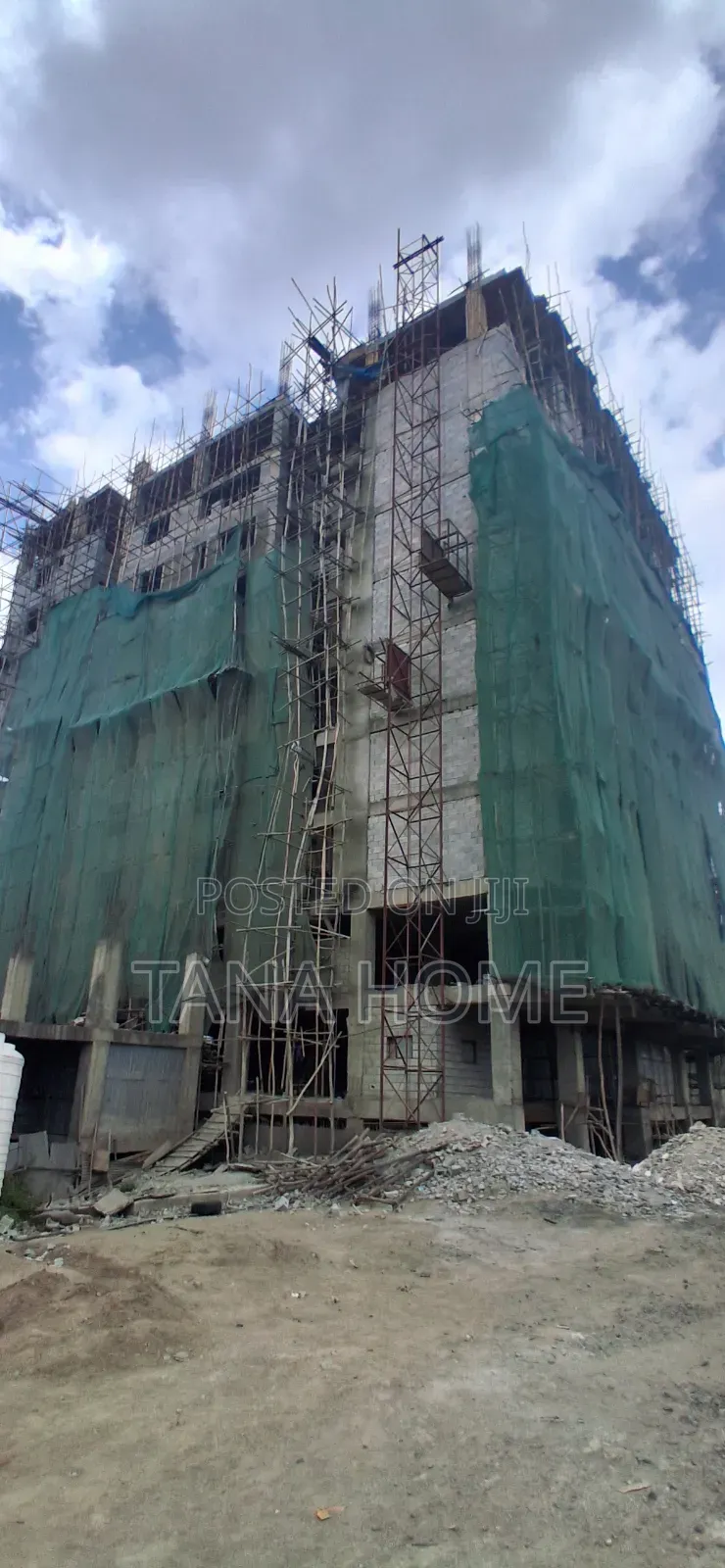 2bdrm Apartment in Highrise Real Estate, Bole for sale