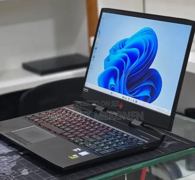 New Laptop HP Omen 15 16GB Intel Core i7 SSD 128GB