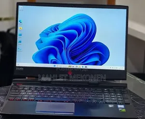 New Laptop HP Omen 15 16GB Intel Core i7 SSD 128GB