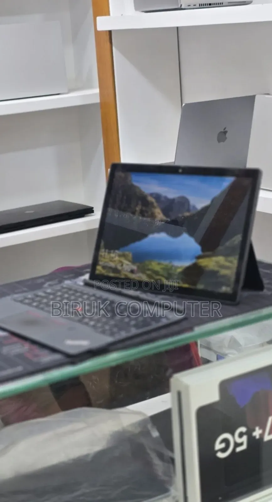 New Laptop Lenovo ThinkPad 13 16GB Intel Core i7 SSD 512GB