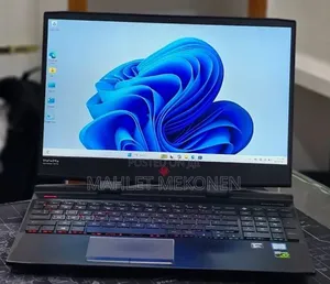 New Laptop HP Omen 15 16GB Intel Core i7 SSD 128GB