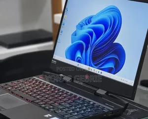 New Laptop HP Omen 15t 16GB Intel Core i7 HDD+SSD 1T