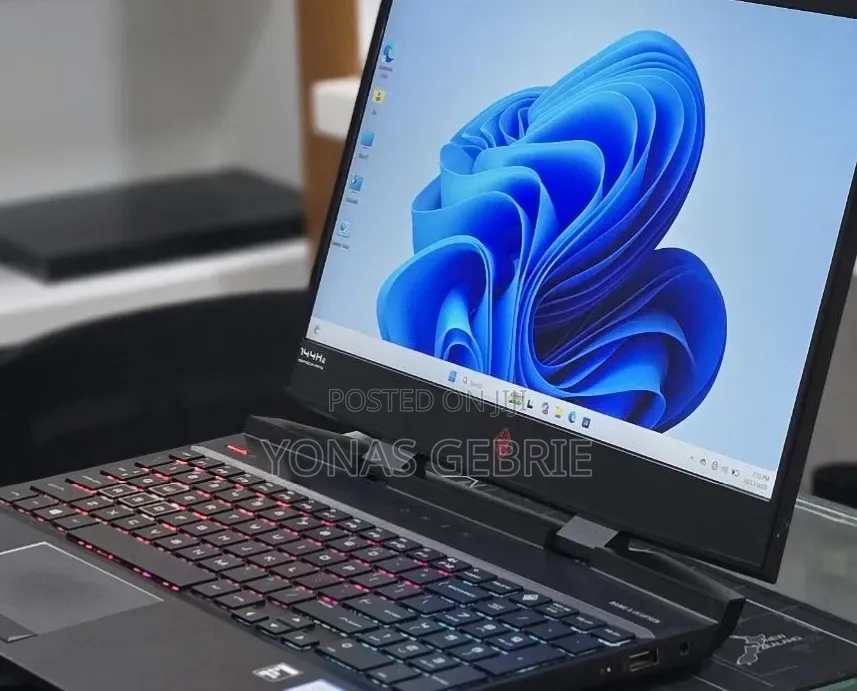 New Laptop HP Omen 15t 16GB Intel Core i7 HDD+SSD 1T