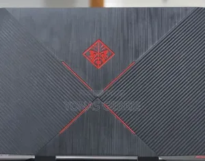 New Laptop HP Omen 15t 16GB Intel Core i7 HDD+SSD 1T