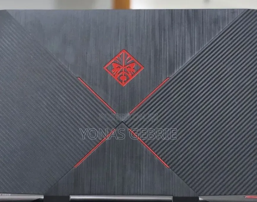 New Laptop HP Omen 15t 16GB Intel Core i7 HDD+SSD 1T