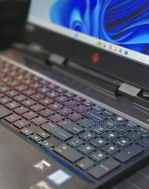 New Laptop HP Omen 15t 16GB Intel Core i7 HDD+SSD 1T