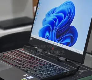 New Laptop HP Omen 15t 16GB Intel Core i7 HDD+SSD 1T