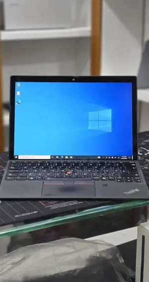 New Laptop Lenovo ThinkPad 13 16GB Intel Core i7 SSD 512GB