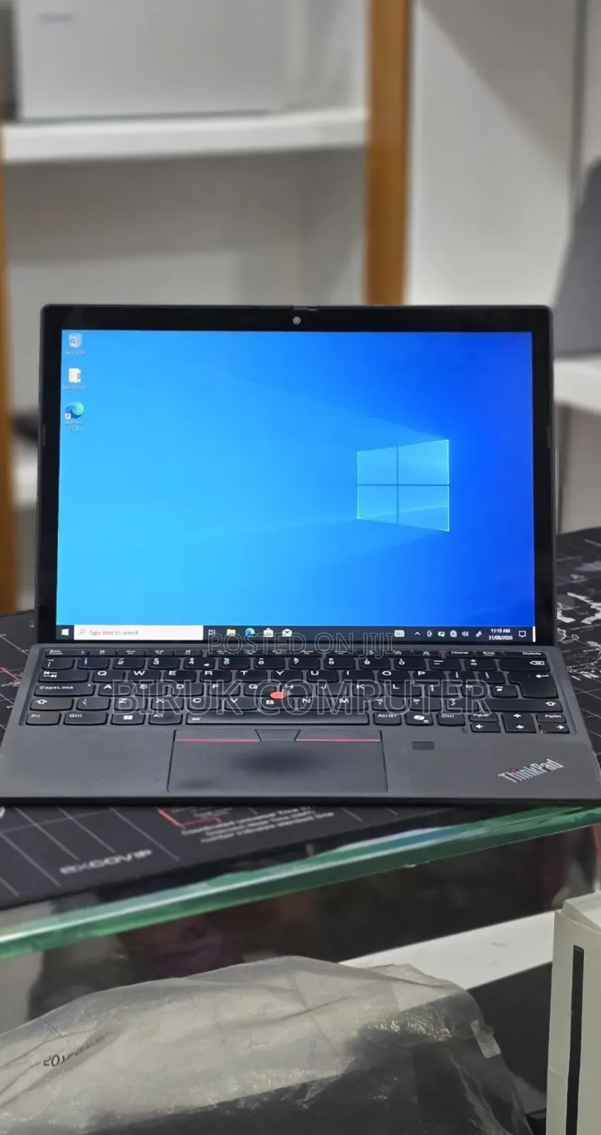 New Laptop Lenovo ThinkPad 13 16GB Intel Core i7 SSD 512GB