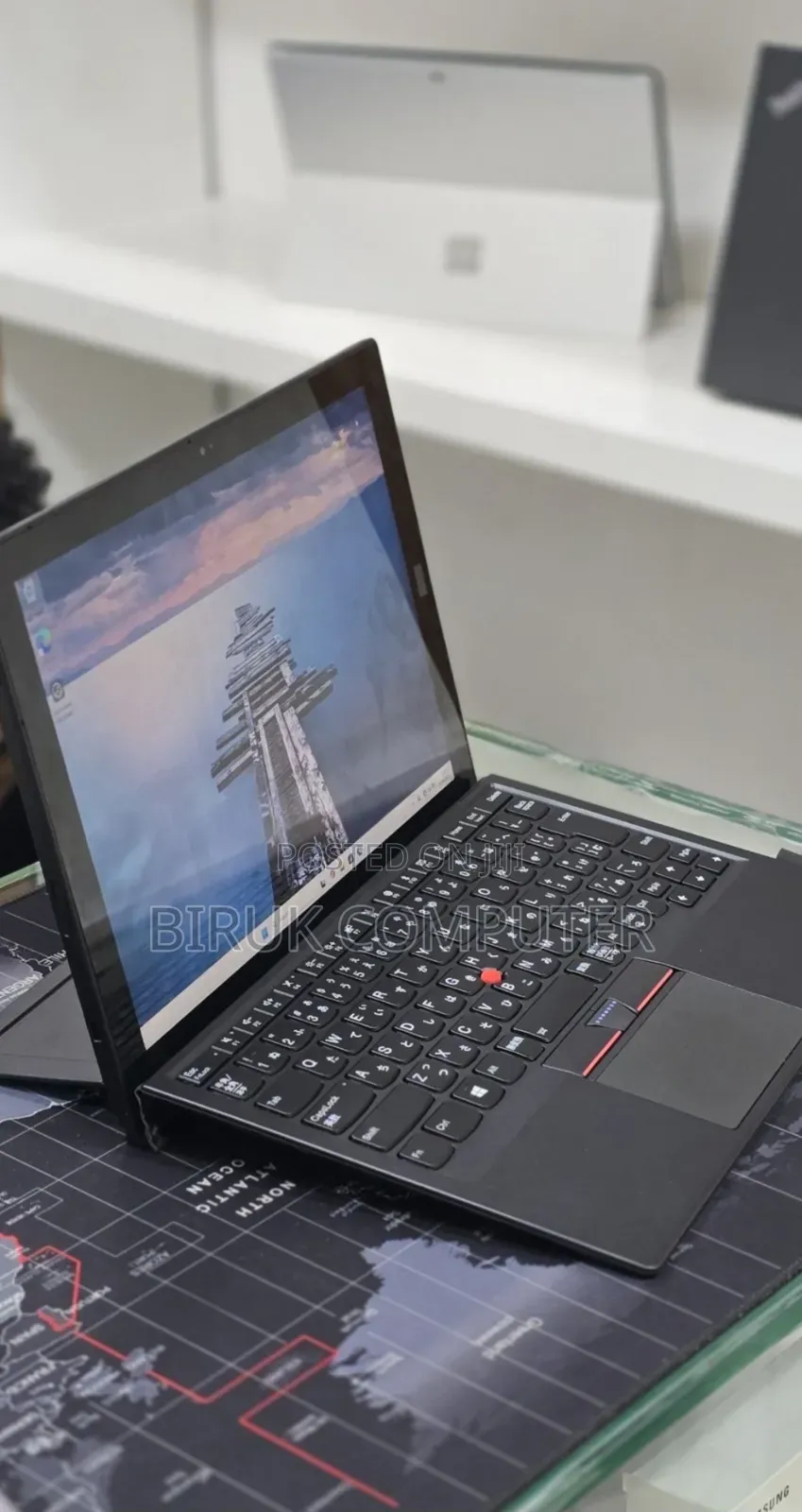 New Laptop Lenovo ThinkPad 13 16GB Intel Core i7 SSD 512GB