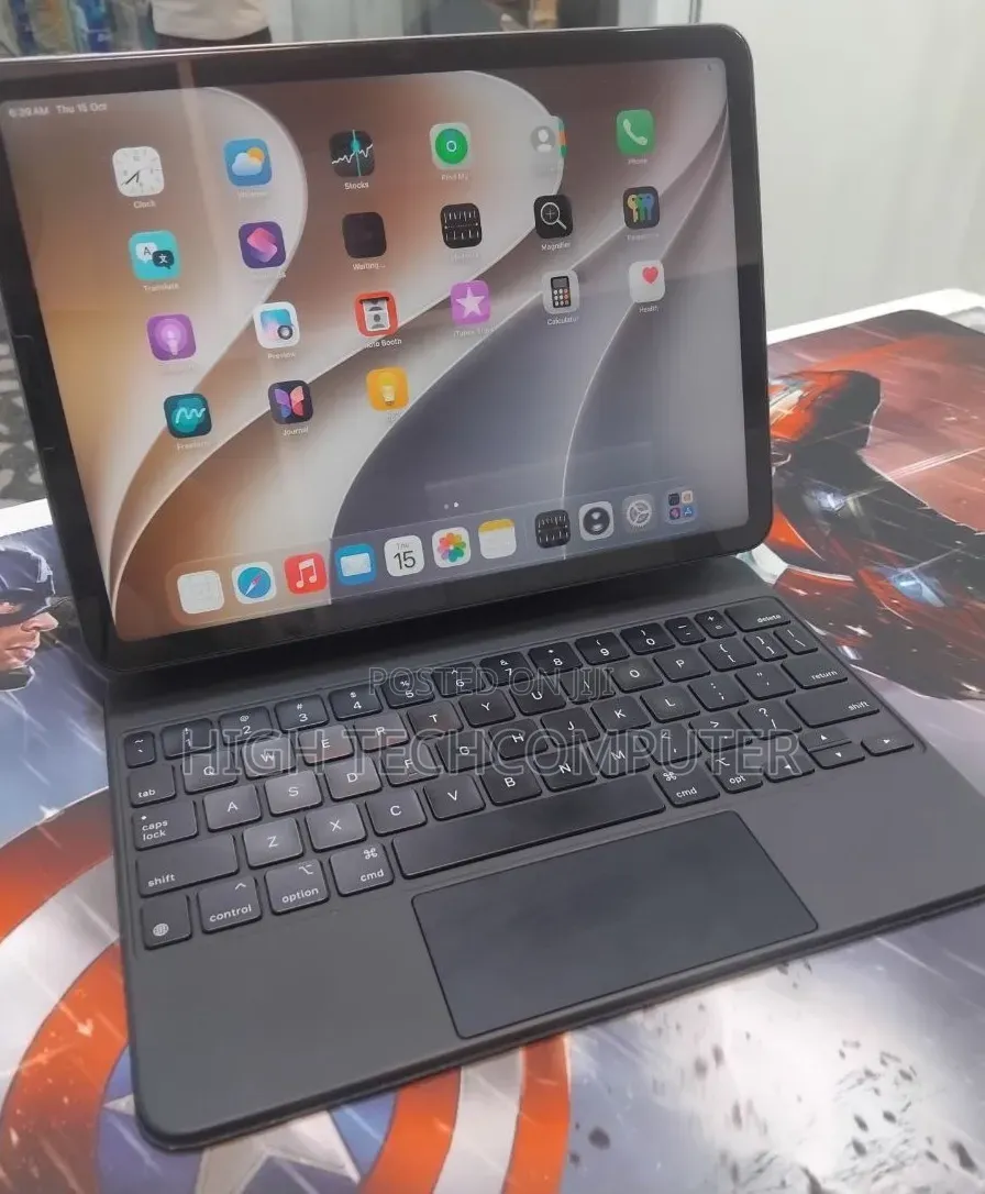 New Apple iPad 10.2 (2021) 256 GB Silver