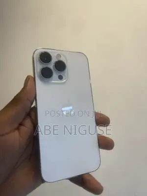 Apple iPhone 13 Pro 256 GB White