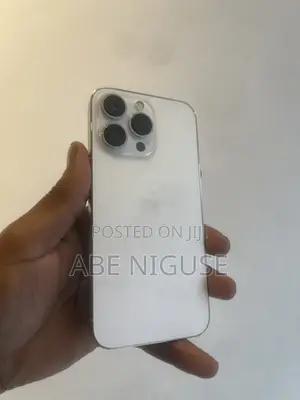 Apple iPhone 13 Pro 256 GB White