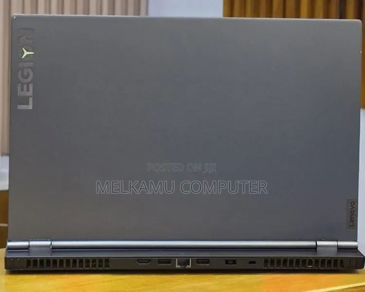 New Laptop Lenovo Legion 7 16GB Intel Core i7 SSD 512GB